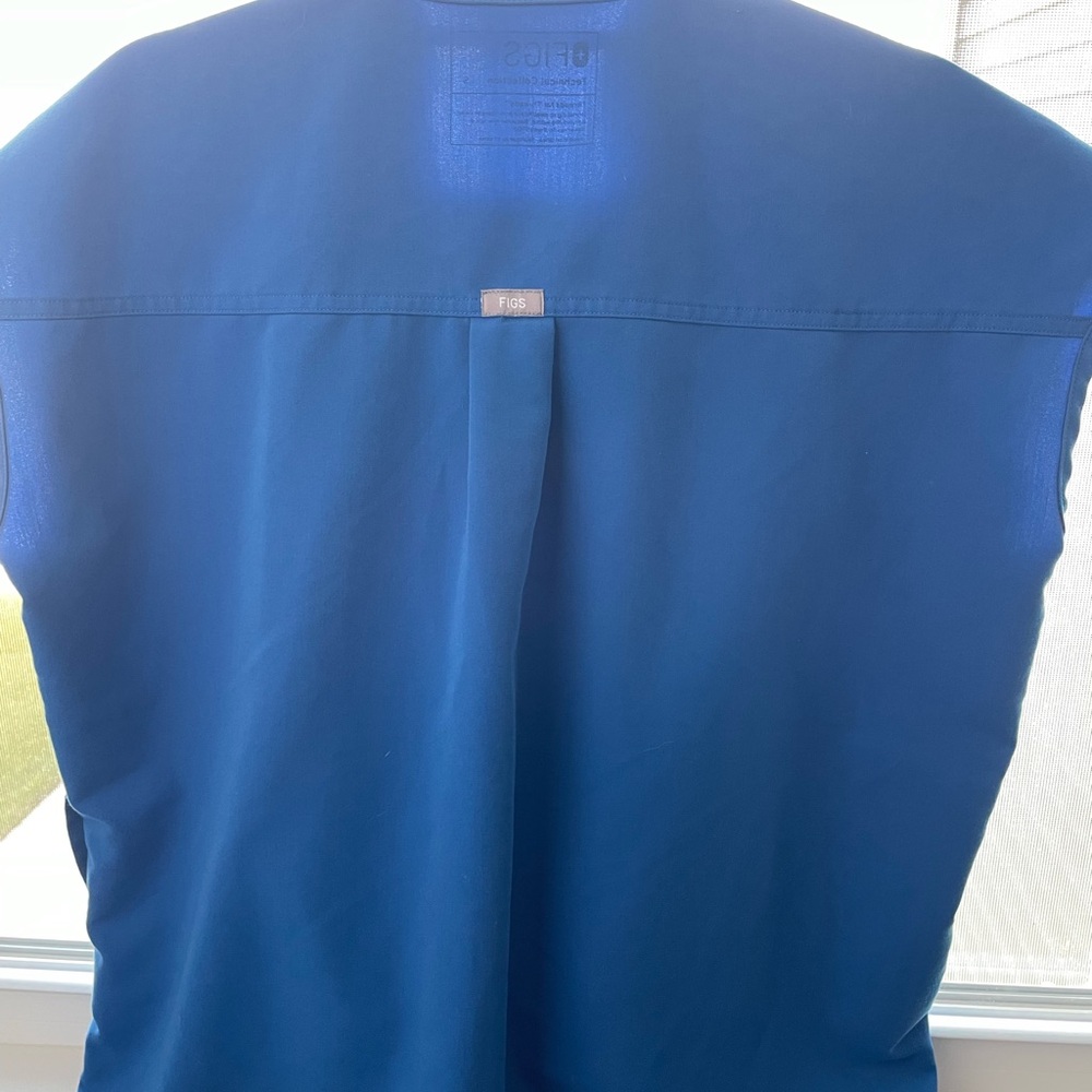 Figs Rafela scrub top and bottom - Picture 3 of 8